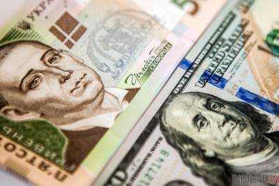 К апрелю 2019 года Украина должна выплатить 47,2 млрд долларов долга