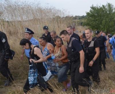 В Совете Европы осудили нападение на ромов во Львове