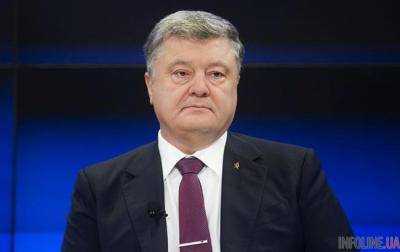 Порошенко поздравил Эрдогана с переизбранием на пост президента Турции