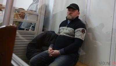 Суд продлил еще на 2 месяца арест Рубану