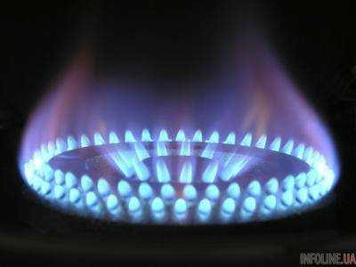 Украина заполнила свои ПХГ газом на 35%