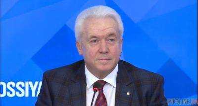 «Одни корни, один народ»: одиозный Олейник «породнил» Украину с Россией
