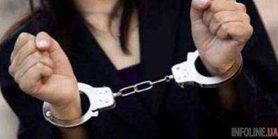 В Киеве задержали женщину, которая 13 лет пряталась от суда за границей