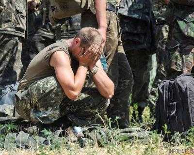 В День Конституции двое украинских бойцов погибли на Донбассе