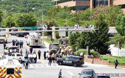 Стрельба в редакции в Мэриленде: подозреваемый обвиняется по пяти статьям