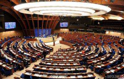 ПАСЕ ускорил рассмотрение вопроса о возвращении РФ к работе в ассамблее