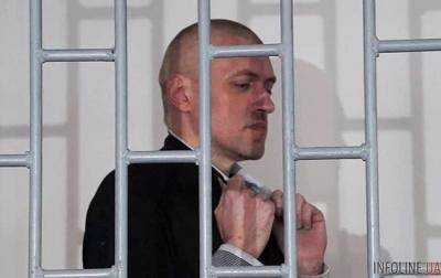 Политзаключенного Клыха этапировали из колонии в психиатрическую больницу