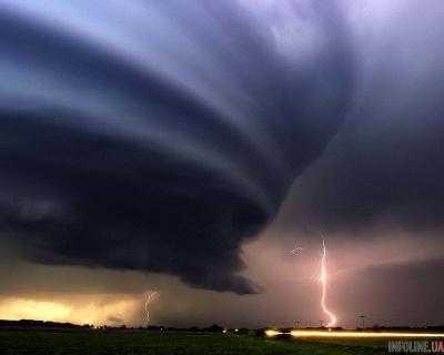 Украина сегодня продолжит штормить