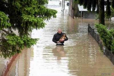 Спасатели рассказали о ситуации в Чернигове, где затопило 90 дворов