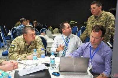 На следующей неделе начнутся украинско-американские военные учения "Си Бриз - 2018"