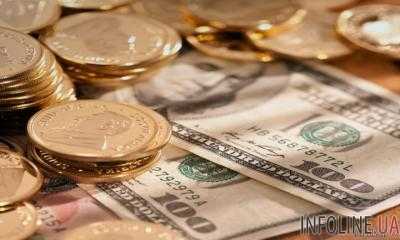 Официальный курс гривны установлен на уровне 26,18 грн/доллар