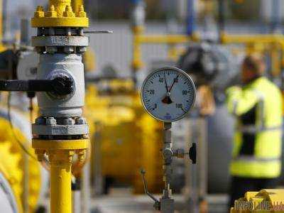Транзит газа в ЕС в первом полугодии уменьшился на 7,7%