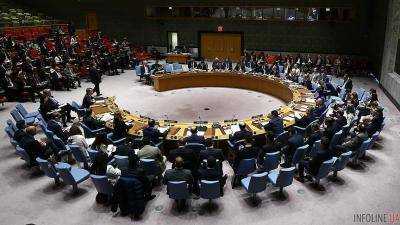 Швеция приняла председательство в СБ ООН