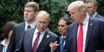 Путин готов обсуждать с Трампом все, кроме Крыма