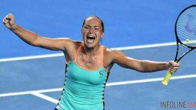 Теннисистка Бондаренко совершила рывок в классификации WTA