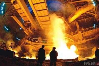 В Украине выросло промпроизводство