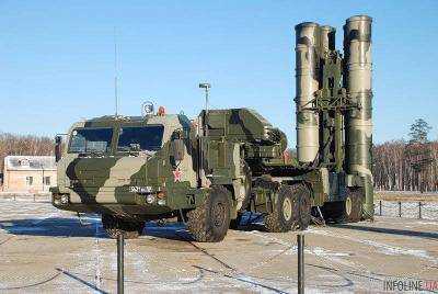 В России завершились испытания дальнобойной ракеты С-400