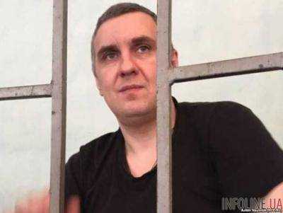 В оккупированном Крыму "суд" окончил следствие по делу "украинского диверсанта" Панова