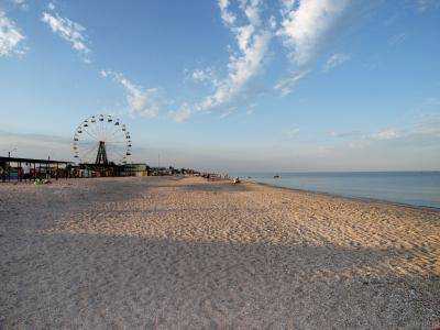 Украинцам станет легче добраться до Азовского моря