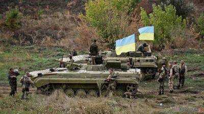 На Донбассе пролилось много крови, идут бои: большие потери