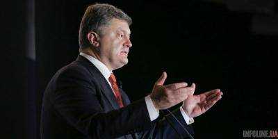 Порошенко подписал указ касательно зоны отчуждения ЧАЭС