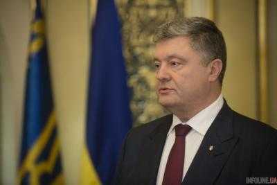 Порошенко внес в Раду закон об отмене налога на прибыль