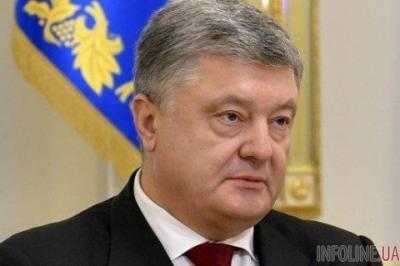 Порошенко о приговоре Балуху: Украина продолжит бороться за каждого заложника