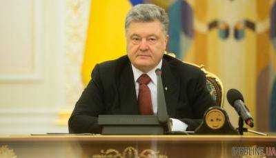 Порошенко сегодня проведет разговор с министром обороны США