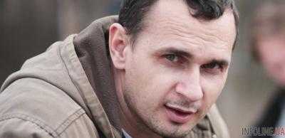 Сенцов: Нужно говорить правду и не париться о последствиях