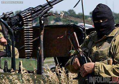 В Торецке задержали боевика "Оплота"