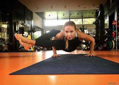 43-летняя Навка заткнула за пояс саму Волочкову