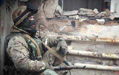 Хлебное перемирие: боевики с начала суток трижды обстреляли позиции ВСУ