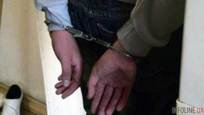 Киевлянину объявлено подозрение в убийстве полицейского