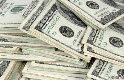 Официальный курс гривны установлен на уровне 26,42 грн/доллар