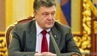 Президент уволил своего помощника Горащенкова