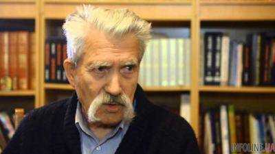 Умер Герой Украины Левко Лукьяненко