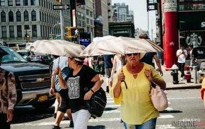 Из-за аномальной жар морг Монреаля оказался переполненным