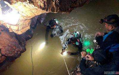 В Таиланде начался финальный этап операции по спасению детей