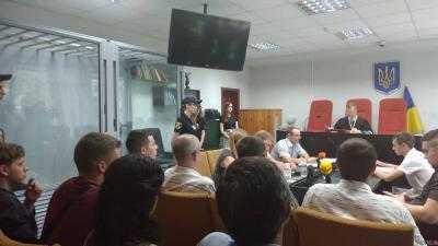 В Харькове не состоялось судебное заседание по делу о резонансном ДТП