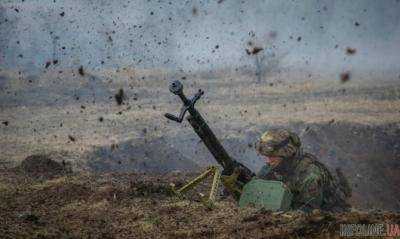 На  Донбассе боевики обстреляли два населенных пункта: ранен гражданский