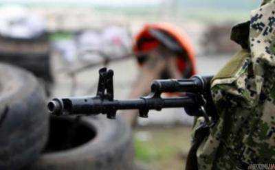 Сегодня боевики два раза открывали огонь по позициям ВСУ