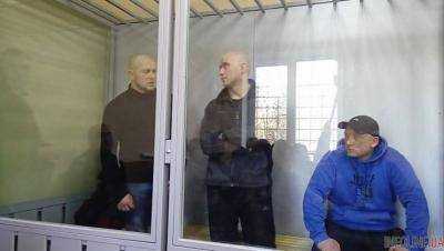 Теракт около Дворца спорта в Харькове: обвиняемым продлили арест