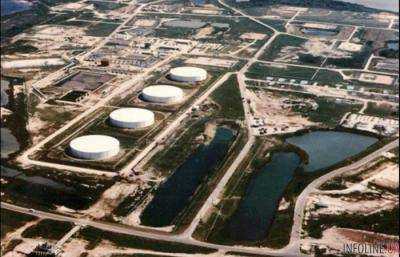 США могут использовать свой стратегический нефтяной резерв