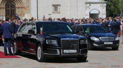 Полиция Хельсинки призвала не смотреть из окон на кортежи Путина и Трампа