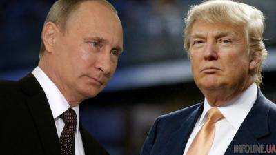 Берлин предостерег Трампа от вредных сделок по Путиным