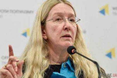 Супрун просит не мазать ожоги сметаной и зубной пастой
