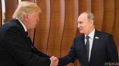 Дипломат: Путин и Трамп не договорятся по Крыму