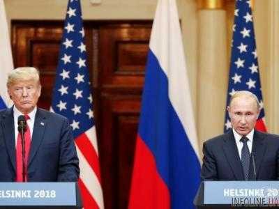 Путин заявил, что хотел победы Трампа на выборах
