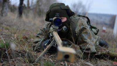 Боевики застрелили своего сослуживца, который хотел сдаться украинским военным - ООС