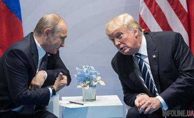 "Путин - президент Украины": украинский телеканал допустил непростительную ошибку